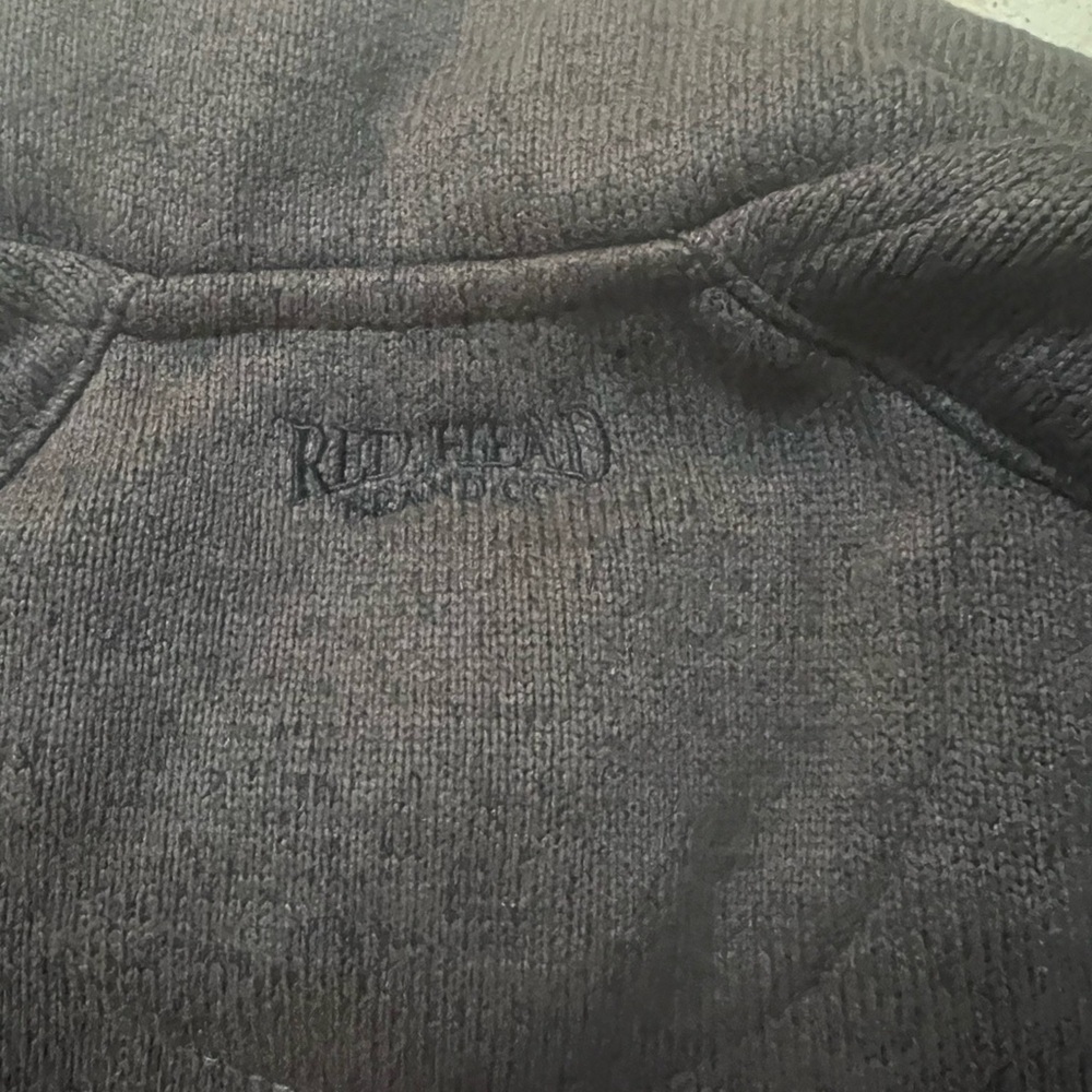 Red Head Brand Pullover Sweatshirt Size Large - Picture 5 of 6